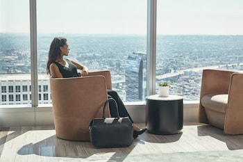 Hotel Exterior at InterContinental Los Angeles Downtown by IHG