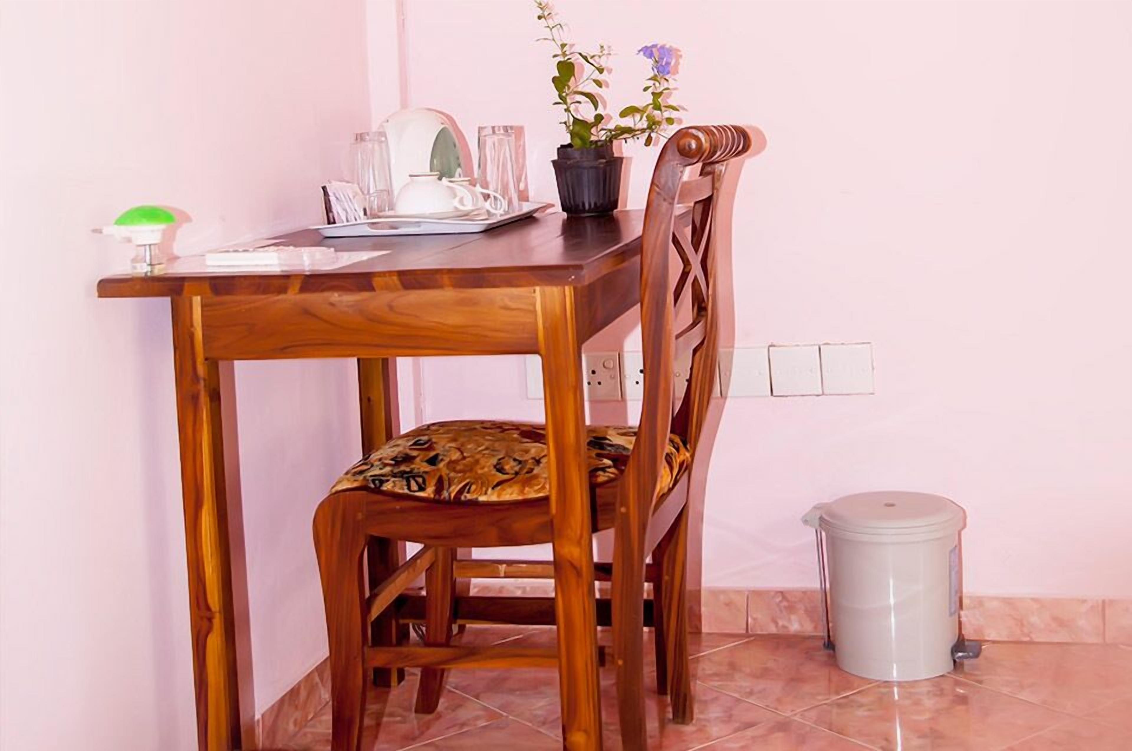 Fasilitas kamar