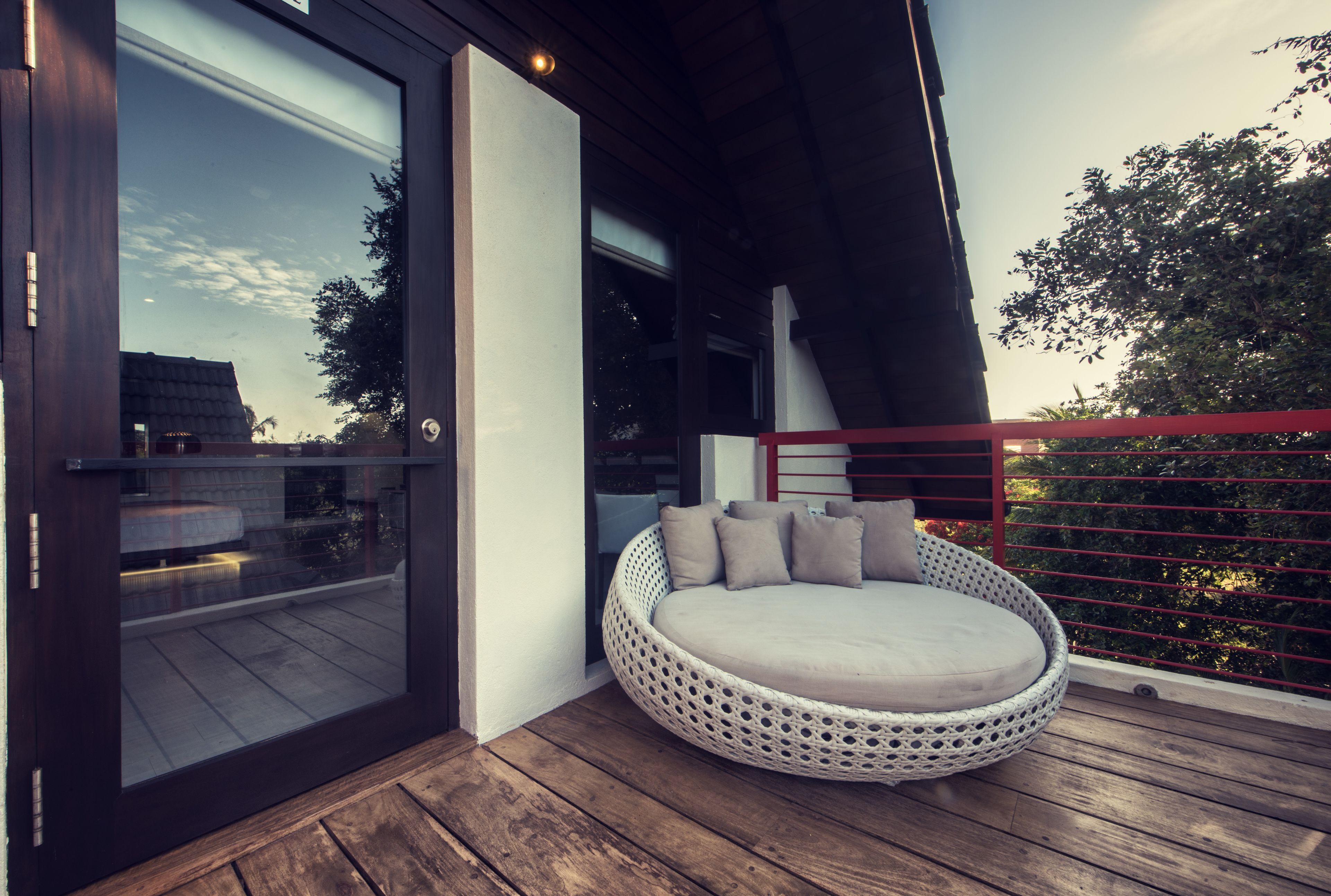 Admiral Suite with Free airport Pick-up or Drop-off | View from room