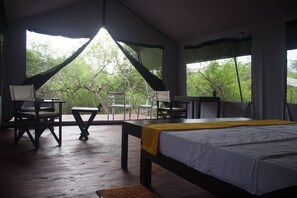 Luxury-Zelt