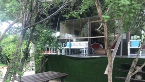 Front of property - Elephant Lake Yala (Thissamaharama)