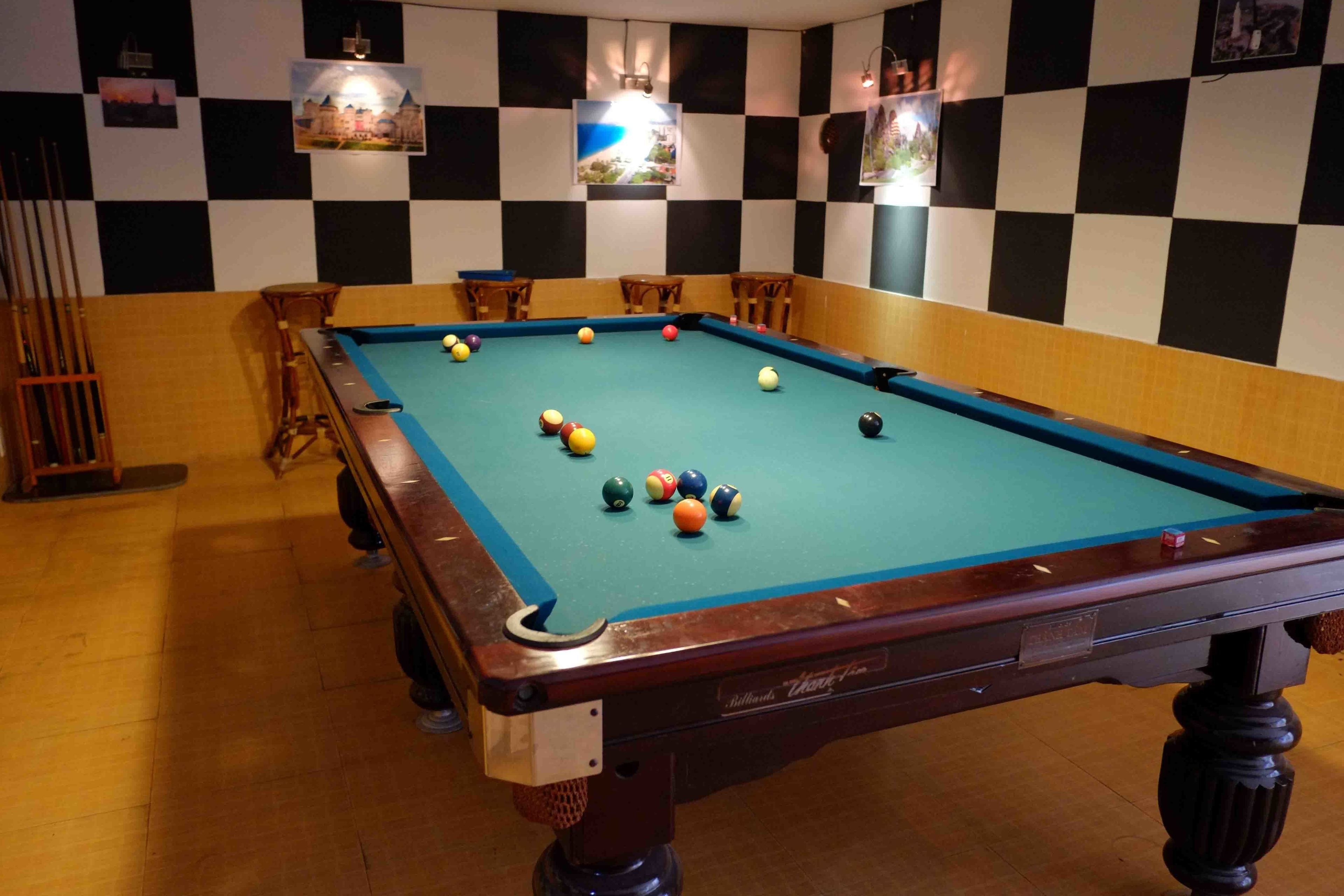 Billiards