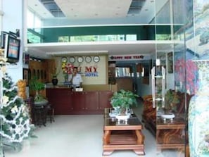 Children’s area