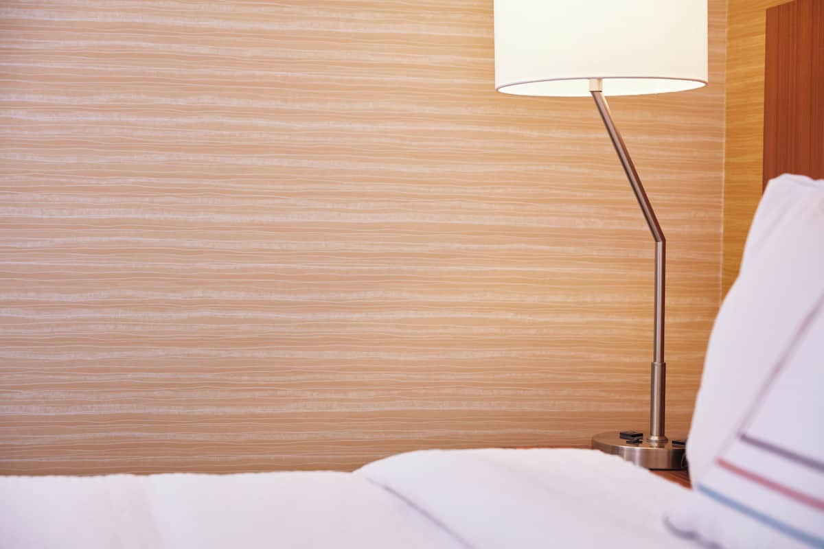 1 bedroom, in-room safe, desk, iron/ironing board