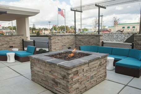 Property amenity. Springhill Suites Buffalo Airport