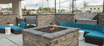 Springhill Suites Buffalo Airport