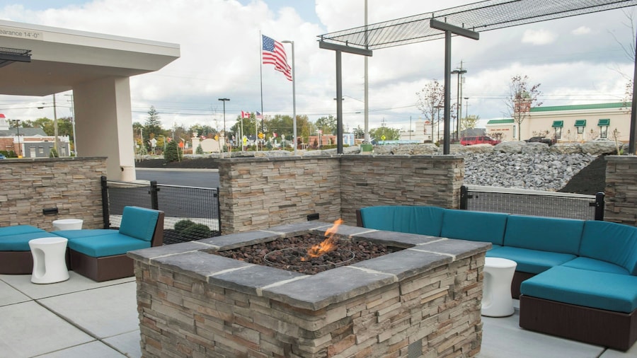 Springhill Suites Buffalo Airport