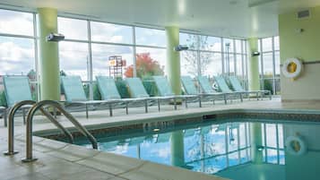 Piscina interna