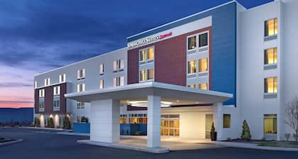 Springhill Suites Buffalo Airport