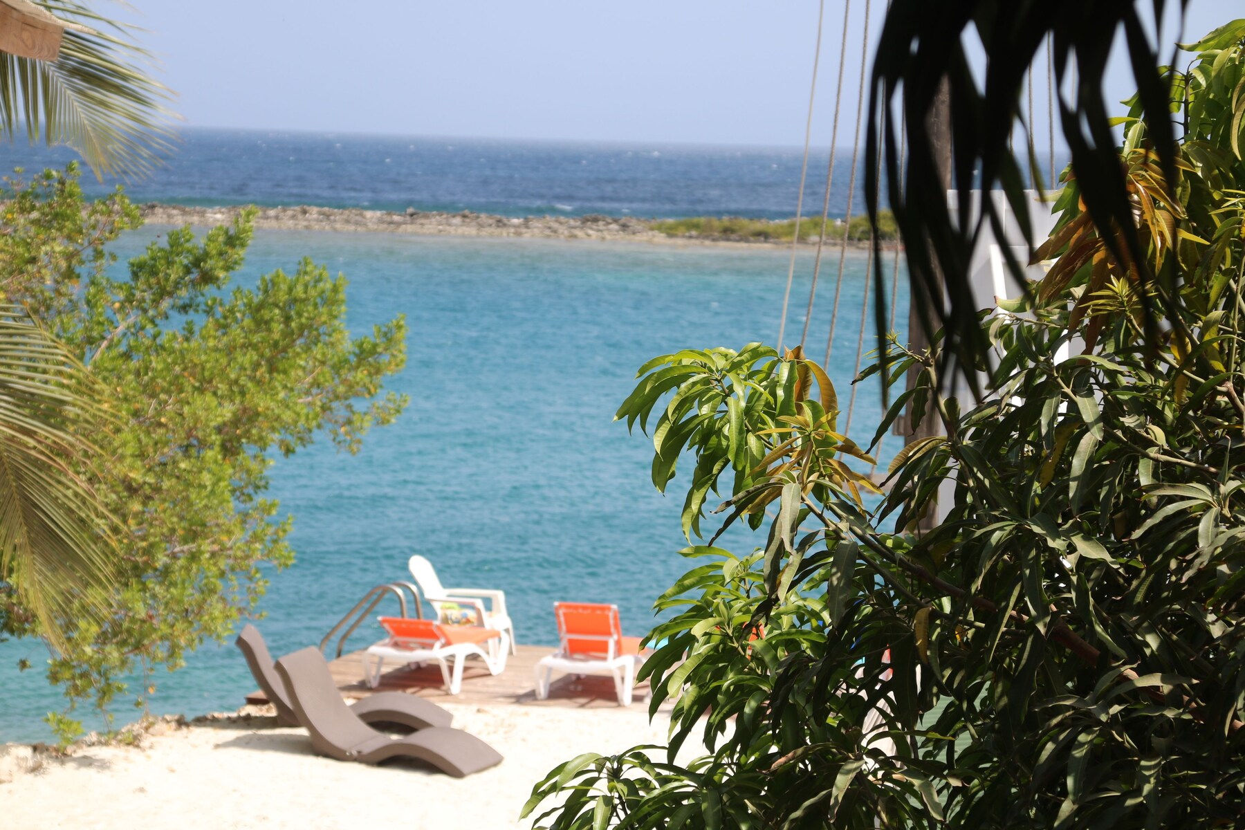 Family Suite, Sea View from in and outside the room, Top Floor | 客房景观