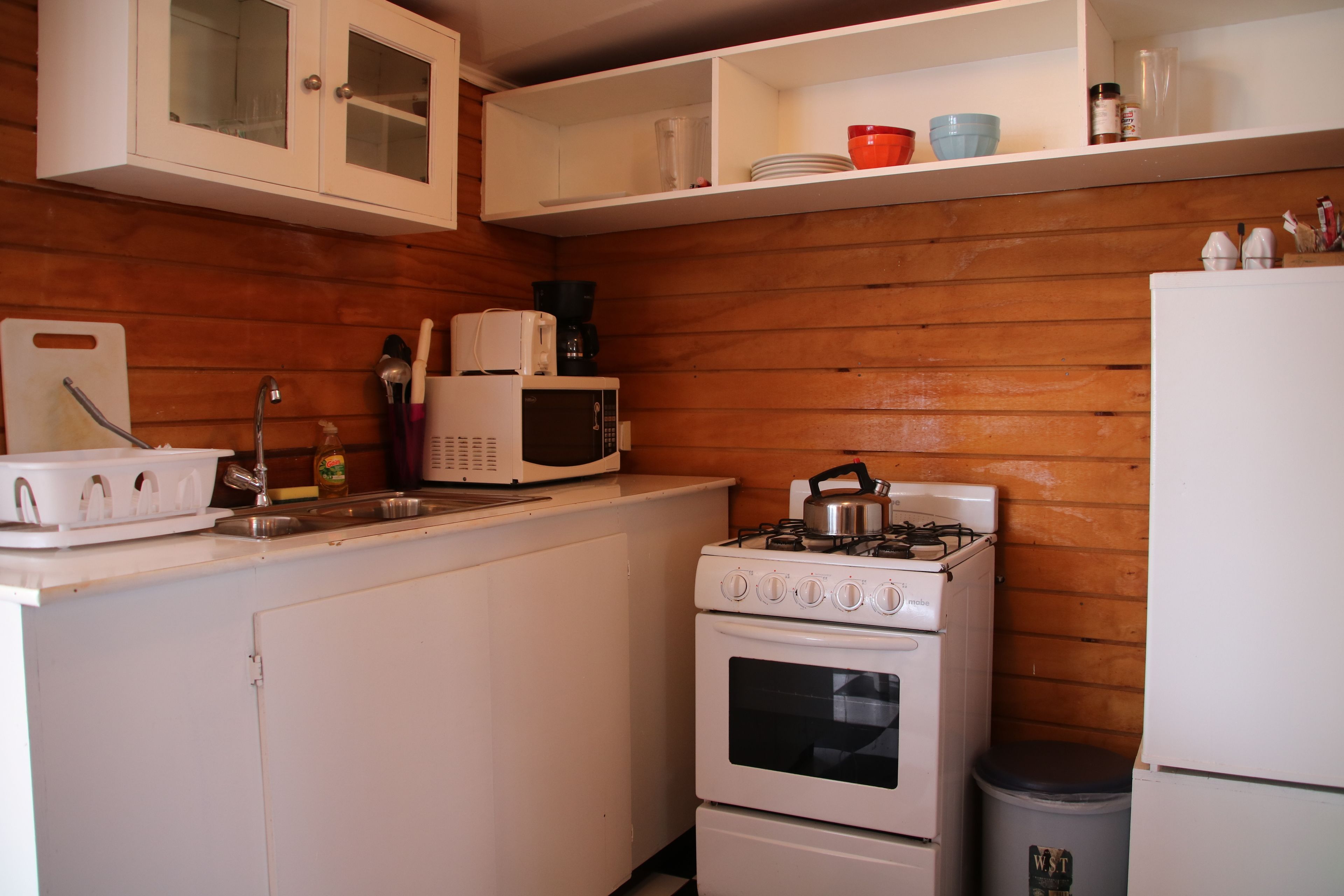 apartment | private kitchenette | fridge, coffee/tea maker