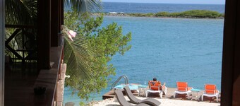 Coral Reef Beach Aruba