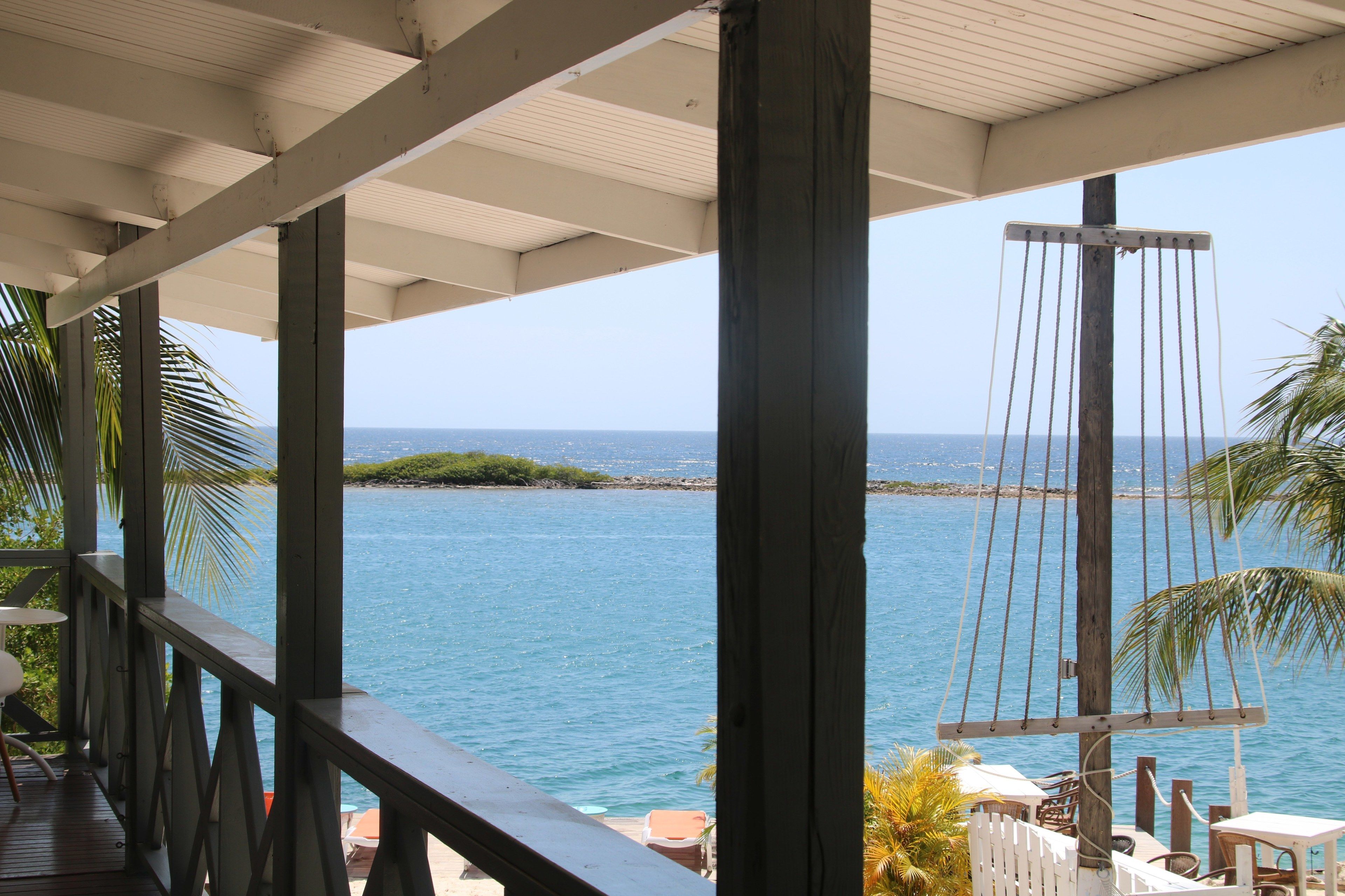Coral Reef Beach Aruba