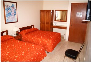Standard Double Room - Hotel Veracruz (Oaxaca)