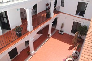 Exterior - La Casa de Maria (Oaxaca)