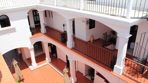Exterior - La Casa de Maria (Oaxaca)