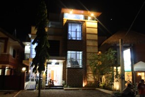 บริเวณภายนอก