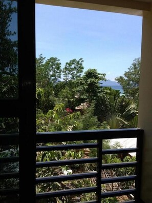 ระเบียง