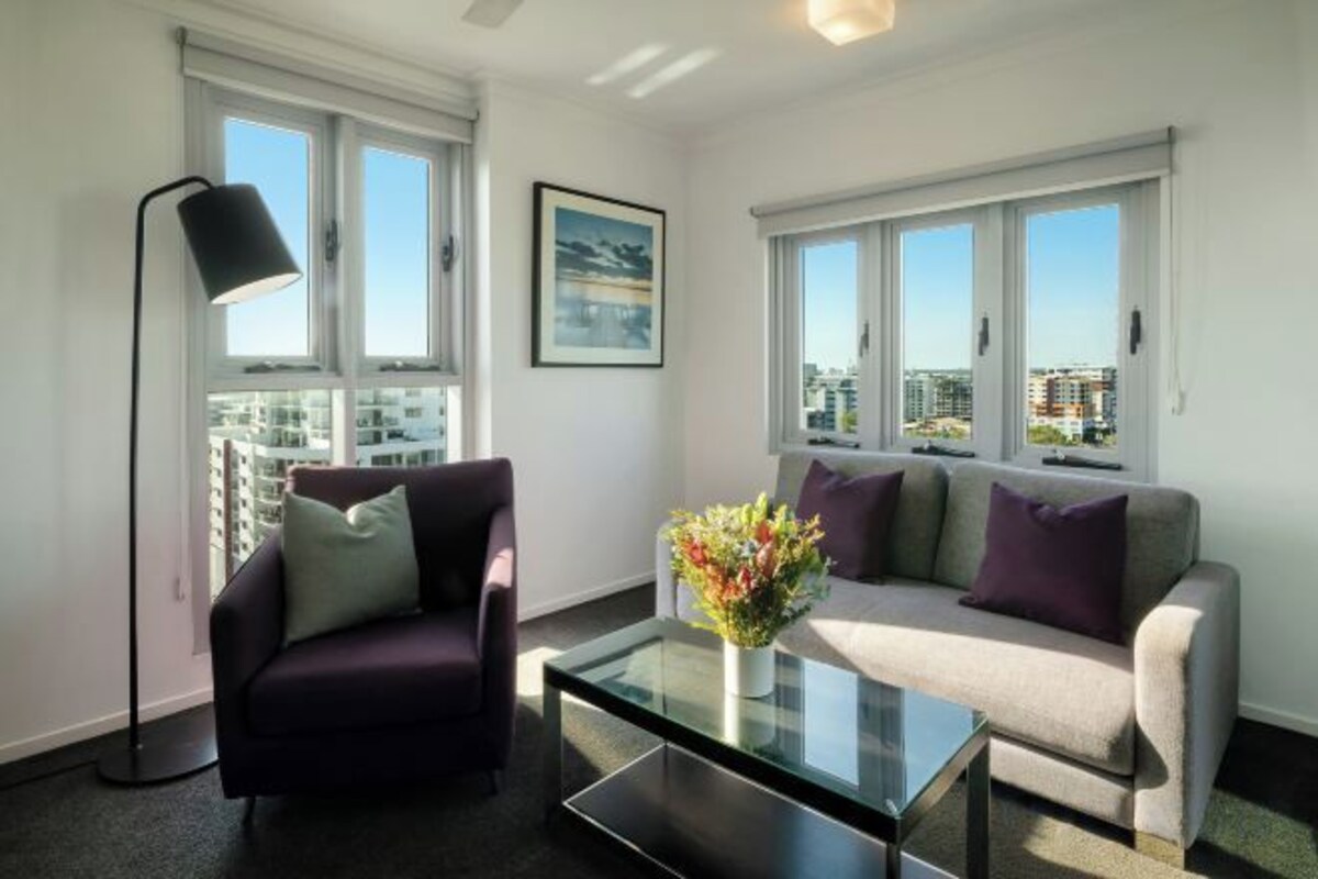 One Bedroom Executive Apartment