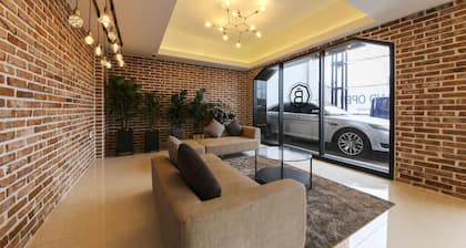 Busan View Hotel Busan Station