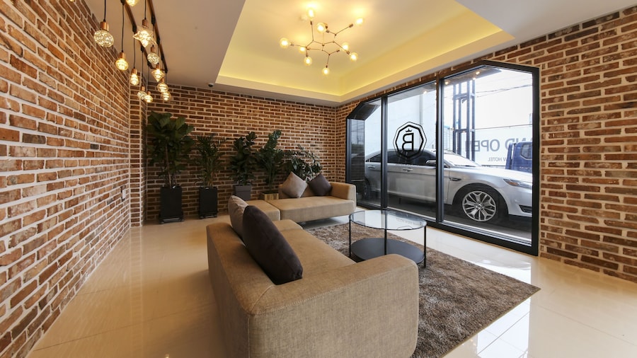 釜山站釜山景觀飯店