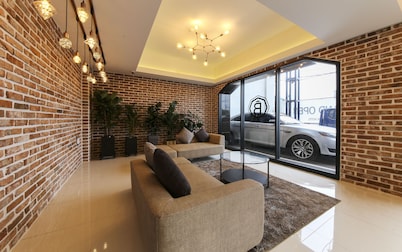 Busan View Hotel Busan Station