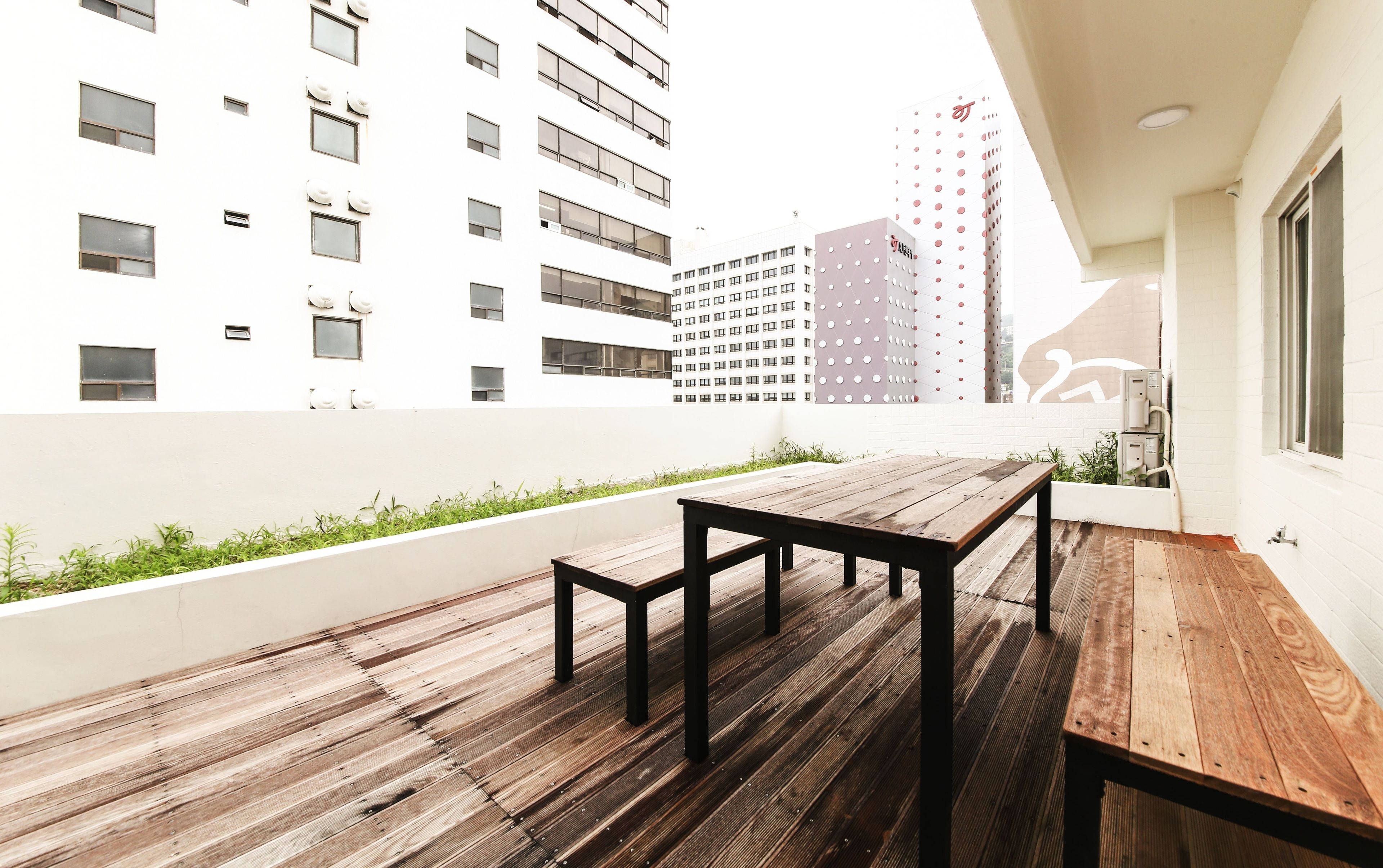 Family Premium Room | Terrace/patio