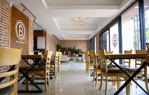 Breakfast area - Busan View Hotel Busan Station (Busan)