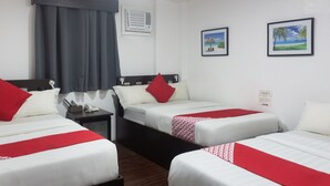 ห้องซูพีเรียสวีท | โต๊ะทำงาน, เตียงเสริม/เปล, Wi-Fi ฟรี, ผ้าปูที่นอน