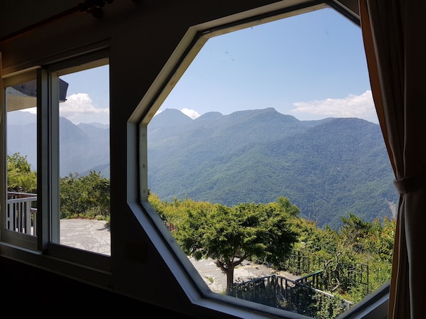 Double Room, Mountain View