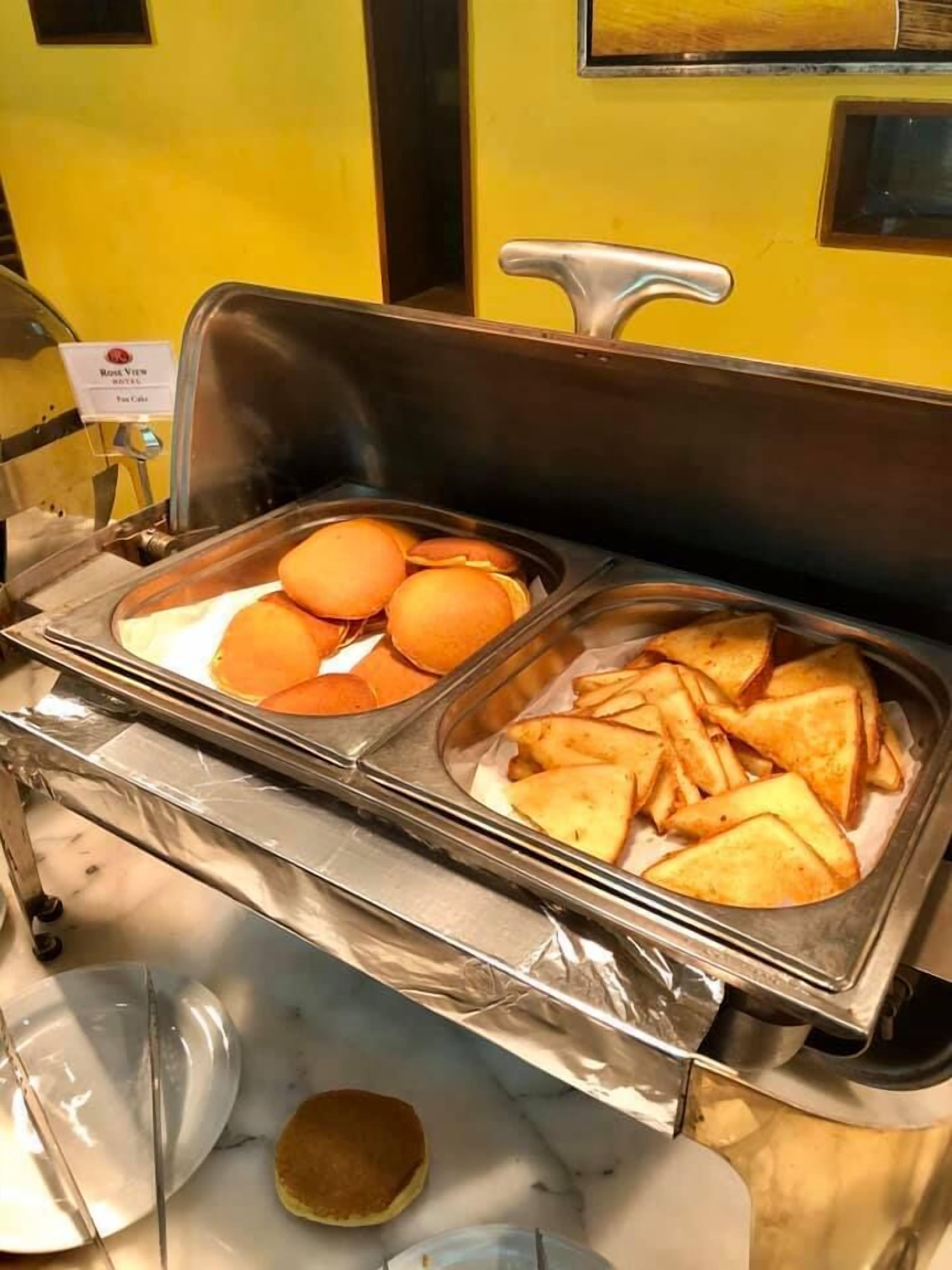Bufet sarapan