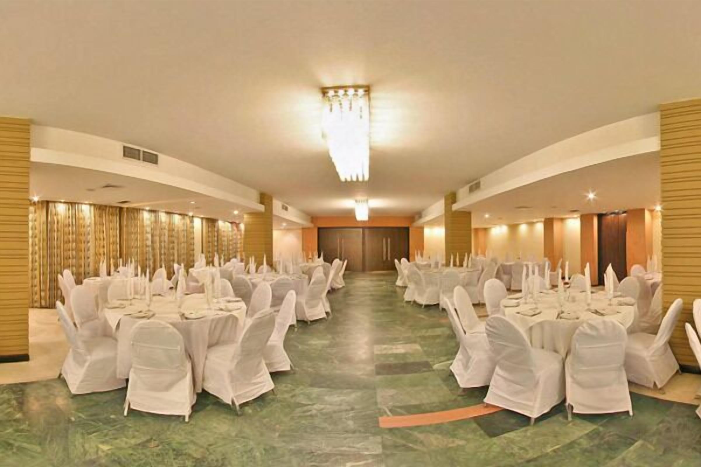 Salle de banquet