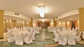 Salle de banquet