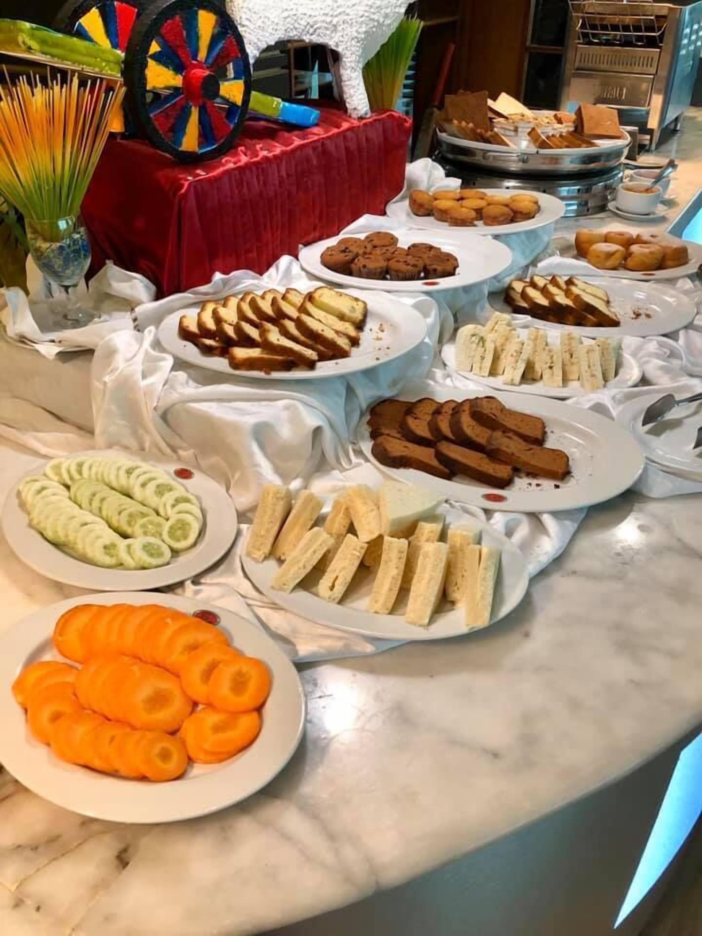 Frokostbuffé
