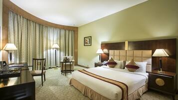 Suite Executive, 1 letto matrimoniale, non fumatori, vista città | Vista dalla camera