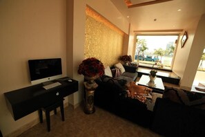 Televisión de pantalla plana