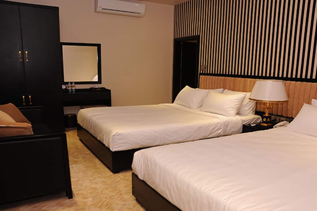 Luxury Room (Special VIP) | Minibar, in-room safe, WiFi (free)