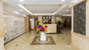 Lobby lounge - Quoc Thien Hotel (Da Nang)