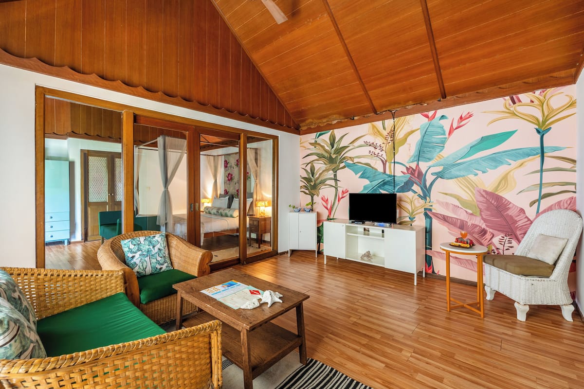 Ocean Suite | Draps en coton égyptien, literie de qualité, couette en duvet