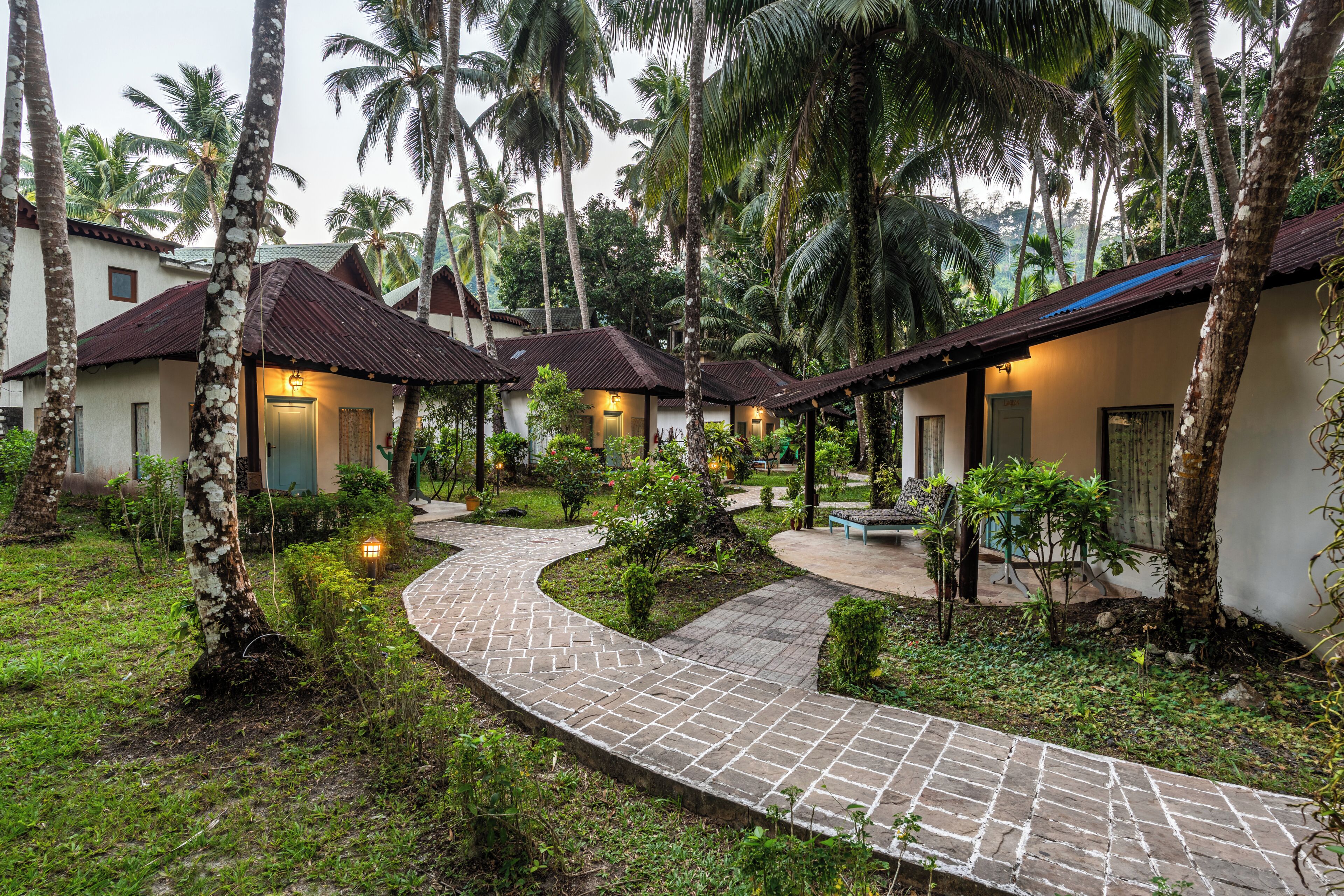Jardin