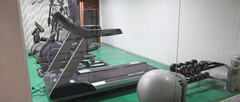 健身設施