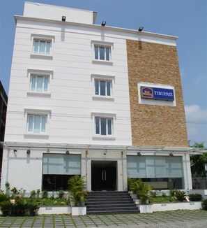 Exterior - Best Western Tirupati (Tirupati)