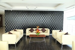 Lobby - Best Western Tirupati (Tirupati)