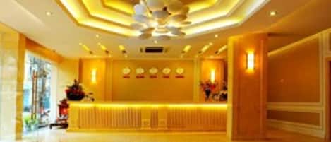 Pintu masuk interior