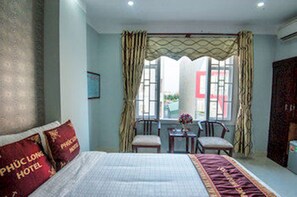 Double Room | Minibar, free WiFi - Phuc Long Hotel (Da Nang)