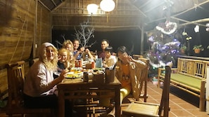 Dining - Lakeview Villa Homestay Hoi An (Da Nang)
