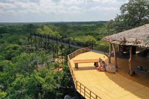 International cuisine - Yala Safari Camping (Kataragama)