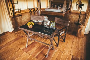 Interior - Yala Safari Camping (Kataragama)