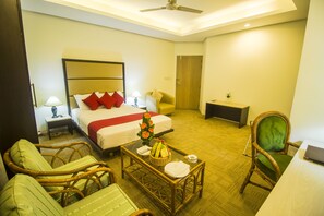 Premium Double Room, 1 Queen Bed, City View | View from room - Asia Pacific Hotel (Dhaka)