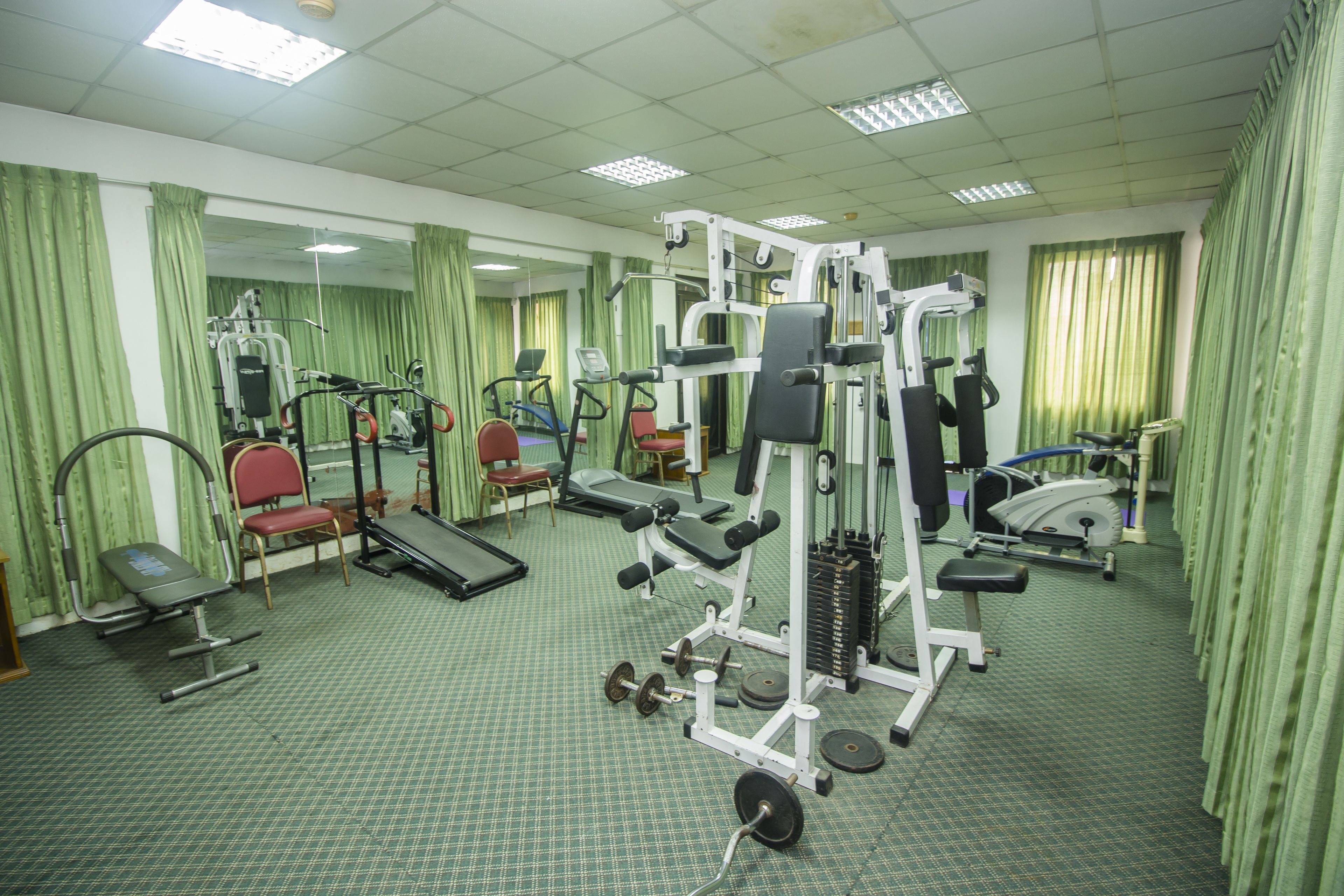 Photo - Asia Pacific Hotel